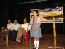 A young student giving her views on the program.jpg