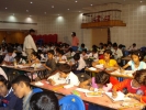 Essay competition in progress for group A class V-VII.jpg