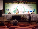 The inaugural session at the conference