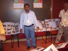 Manik Ch Boruah  representing C-NES, at the conference