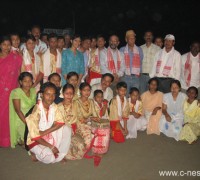 Akha members from five districts.jpg