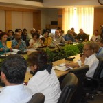 A section of high profile participants, including Diplomats, former High Commissioner and eminent scholars