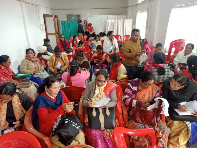 Digital Maternal Health Initiative e-SAATHI Launched in Jorhat, Assam