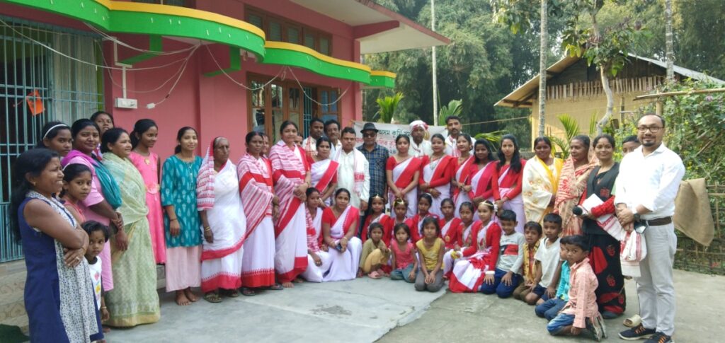 Radio Brahmaputra Celebrates Cultural Diversity and Community Empowerment